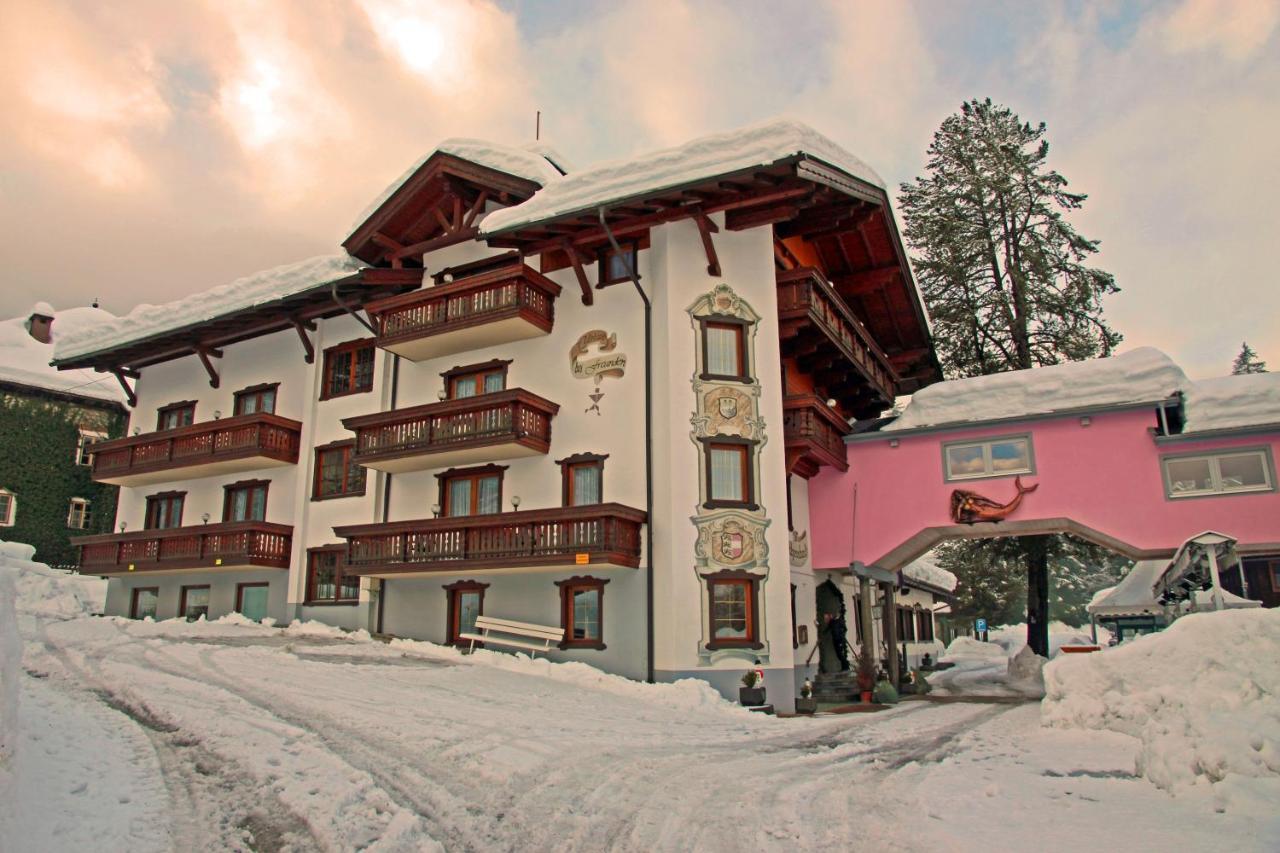 Erholungshotel Margarethenbad Rangersdorf Exterior photo