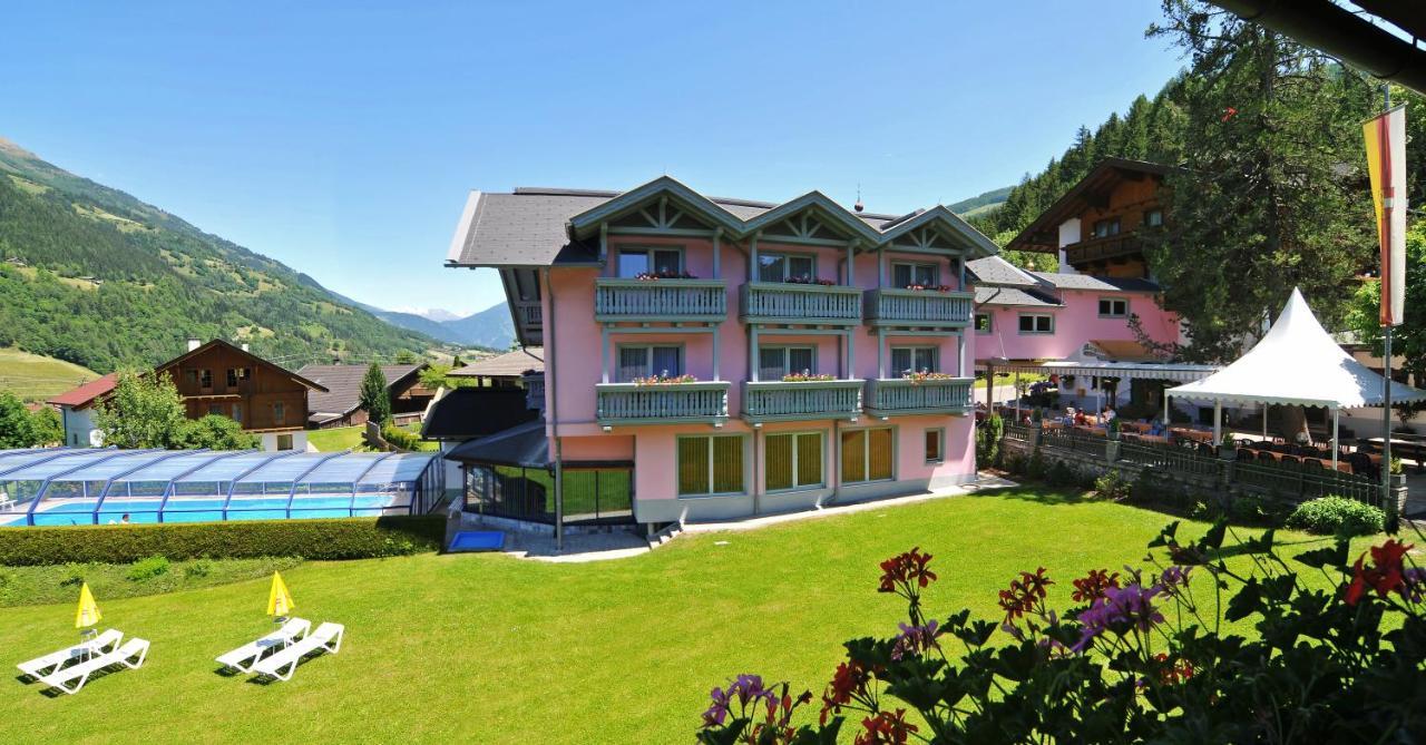 Erholungshotel Margarethenbad Rangersdorf Exterior photo