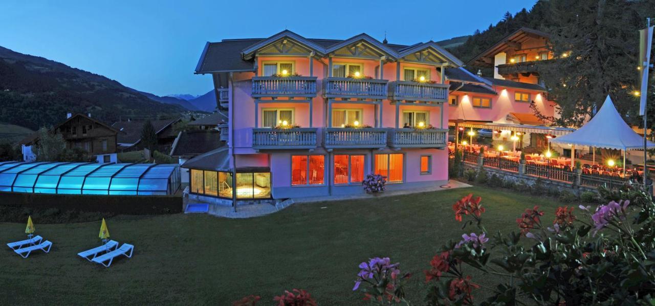Erholungshotel Margarethenbad Rangersdorf Exterior photo
