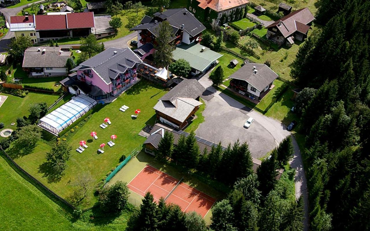 Erholungshotel Margarethenbad Rangersdorf Exterior photo